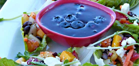 Refreshing Salads for Warm Days Article