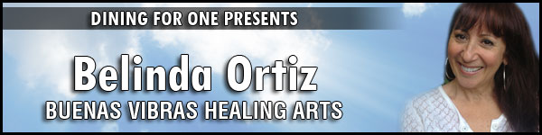 Belinda Ortiz of Buenas Vibras Healing Arts