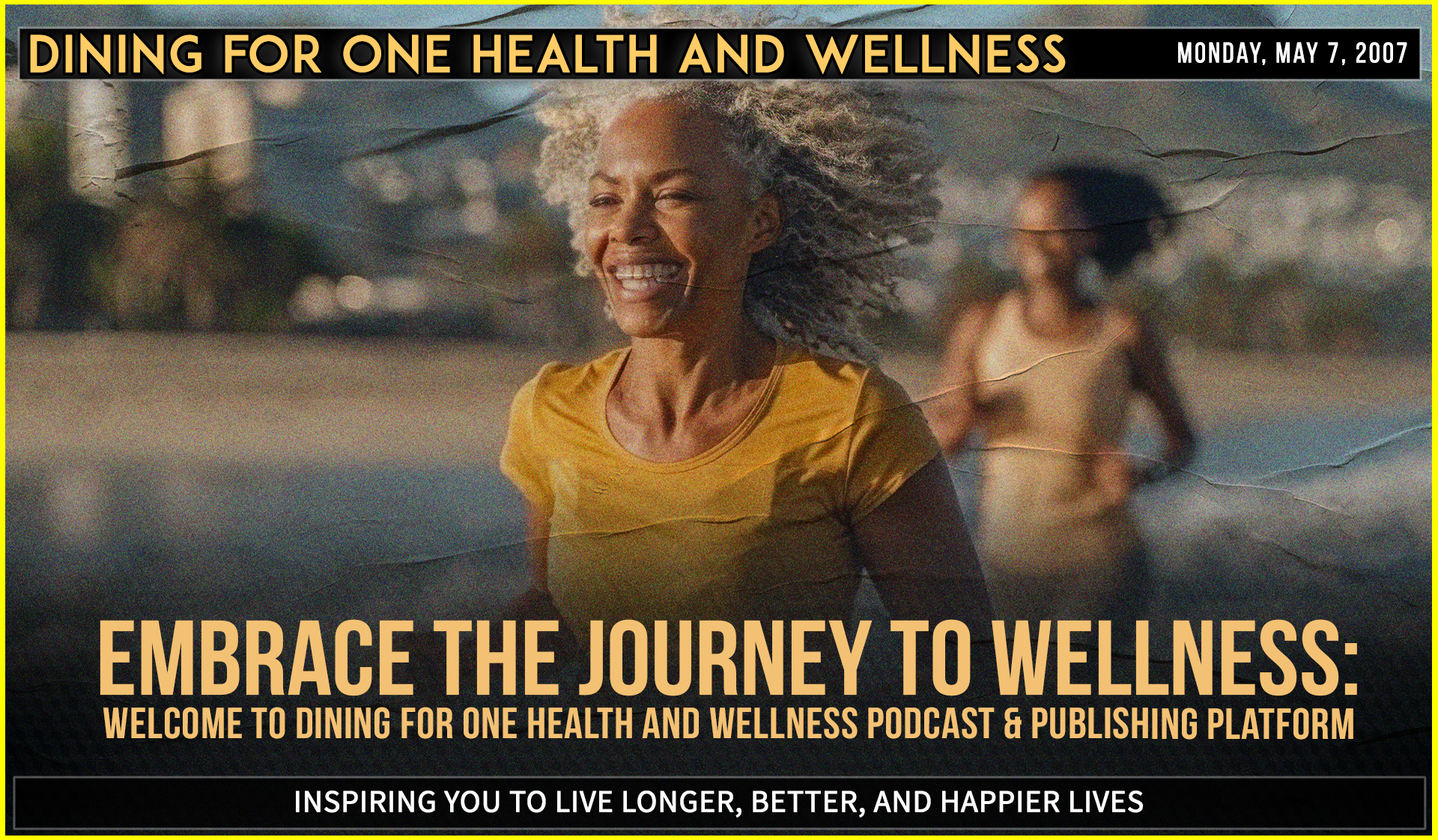 Embrace the Journey to Wellness: Welcome to Dining for One Health and Wellness